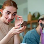 Макияж при розацеа: советы и рекомендации