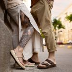 Дутые сандалии, эспадрильи на пробковой подошве и еще 7 пар обуви из летней коллекции Geox