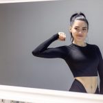 Олимпийская чемпионка Татьяна Навка выпустила дебютную коллекцию спортивной одежды