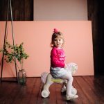 Бренд wandu организует весеннюю фотосессию для детей.