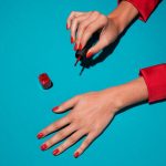 Идеи для романтичного маникюра на День святого Валентина