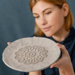 Как создать декоративное бетонное кашпо в форме сердца: пошаговая инструкция