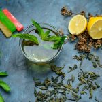 Мята, ромашка и еще 5 трав для напитков антистресс