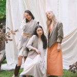 Ann Demeulemeester, коллекция весна-лето 2024