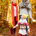 Familia представила осенний фотопроект