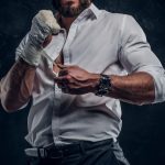 Посол Hublot и чемпион футбола Килиан Мбаппе представляет новый Classic Fusion Chronograph UEFA Champions League Titanium