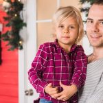 Линдси Лохан поделилась редким снимком с мужем и сыном.