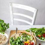 Три вкусных салата без майонеза для тех, кто следит за фигурой