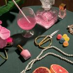 Rizz и DIVAGE объединились для бранча, посвященного слиянию косметики и коктейльной микологии.