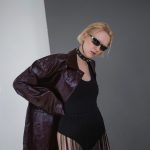 Знаменитый фигурист Евгений Плющенко показал дебютную коллекцию спортивной одежды на Московской неделе моды.