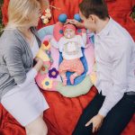 Эксклюзив ОК! Анна Хилькевич и Артур Мартиросян: первая семейная съемка и большое интервью