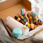 Игры и развивающие игрушки для трехмесячного ребенка