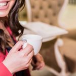 Робуста меньше влияет на цвет зубов по сравнению с арабикой