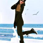 Мунбуты Geox Milleiny: стильная линейка для зимних прогулок