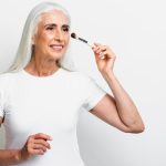 Секреты ухода за сединой