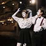 Выступление чемпионов мира по парикмахерскому искусству и артистов Большого театра