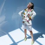 Alexander McQueen представляет коллекцию весна-лето 2025