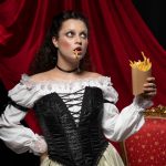 Анджелина Джоли восхитила поклонников на премьере фильма «Кутюр» в Риме