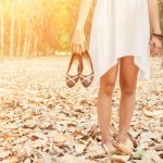 Трендовая обувь для начала осени