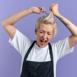 Эмма Стоун призналась, как ее уговорили побриться налысо