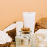 Гели для душа с ароматами кофе, мёда, кокоса и пряностей