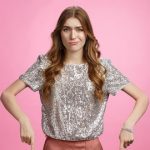 Эмма Стоун вспомнила о своем не самом удачном наряде