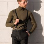 Saint Laurent, мужская коллекция осень-зима 2023