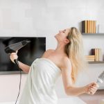 Как правильно сушить волосы без фена