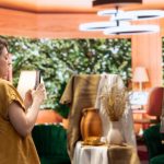 Знаменитости на открытии выставки в Третьяковской галерее