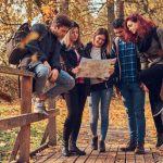 «От внешнего к внутреннему: путешествия как путь к себе»: Алеша Славко, Дарья Коробова, Елена Павельева и другие гости