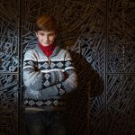 «Хроники русской революции»: Евгений Ткачук и Андрей Кончаловский рассказали о работе над образом Владимира Ленина