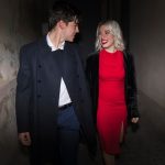 Кайя Гербер рассказала о своем романе с актером Льюисом Пулманом