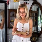 Знаменитости на открытии нового модного пространства