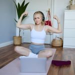 Как привести себя в форму к весне: 5 полезных упражнений