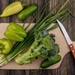 Три овоща для богатого урожая: брокколи, корневой сельдерей и цукини Кавили F1