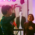 Юлия Пересильд, Стас Ярушин, Прохор Шаляпин и другие гости вечеринки в честь запуска модной коллаборации