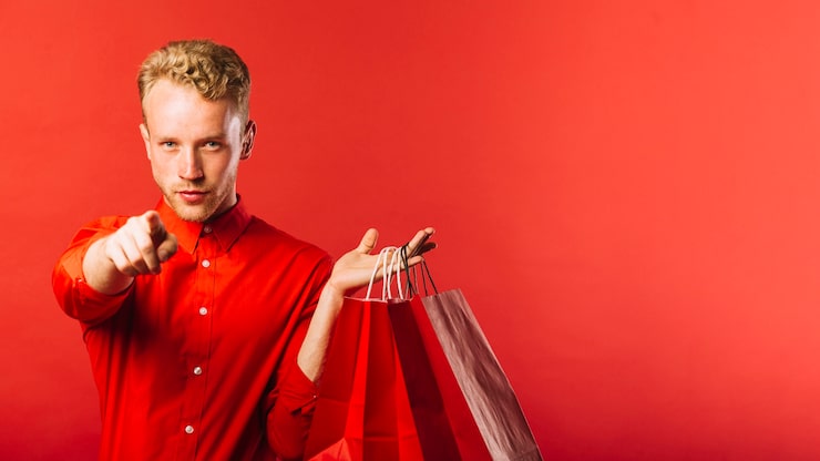 Илья Куруч стал лицом рекламной кампании AMAZING RED