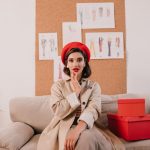 Самые актуальные цвета осени