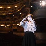 Знаменитая прима-балерина Большого театра снялась для anastasiAZadorina.