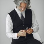 В это время Риккардо Тиши: 10 фотографий экс креативного директора Givenchy и Burberry по случаю его 50-летия