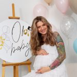 Регина Тодоренко рассказала о третьей беременности в день своего рождения