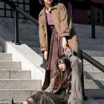 Burberry, коллекция весна-лето 2025