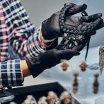 Петербургский ювелирный бренд Darkrain расширяет свою коллекцию украшений