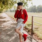 Как сочетать юбку-миди: актуальные идеи для вдохновения