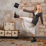 Коллекция осень-зима 2022 от Magda Butrym