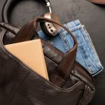 Линейка кожаных аксессуаров пополнилась новыми моделями от SOKOLOV