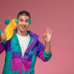 United Colors of Benetton и digital-художник Рик Дико представляют красочную коллаборацию