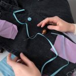 Как сделать тамбурный шов: подробная инструкция и примеры использования