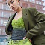 Коллекция весна-лето 2024 от David Koma