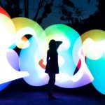 На ярмарке Cosmoscow представили премьеру кинетической драмы «Час лошади»